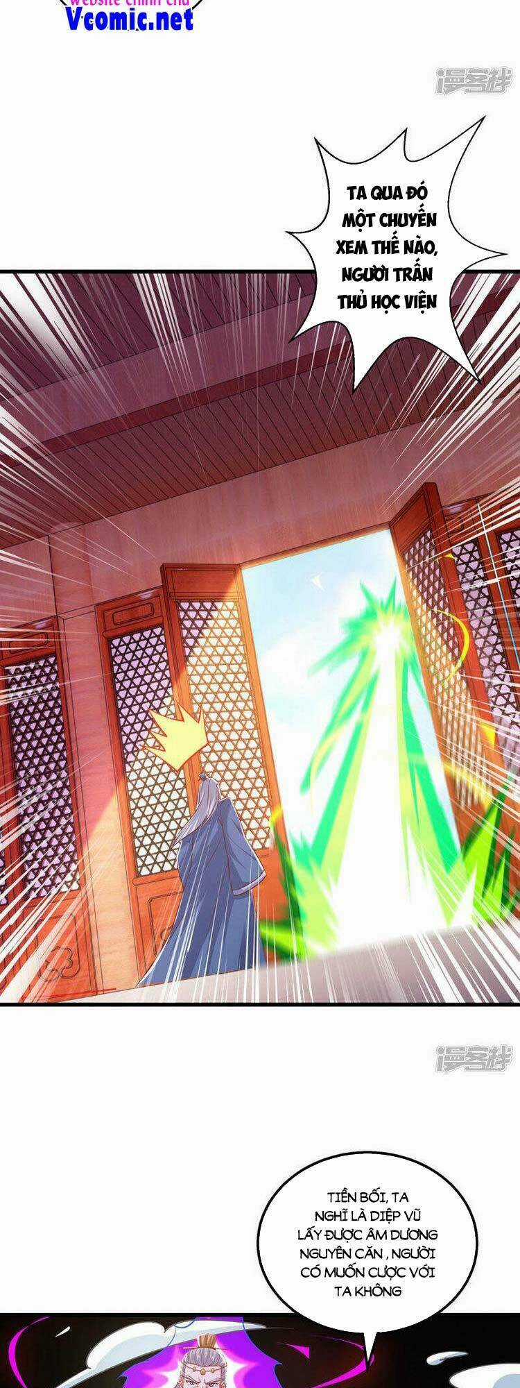 Độc Bộ Tiêu Dao Chapter 384 trang 18