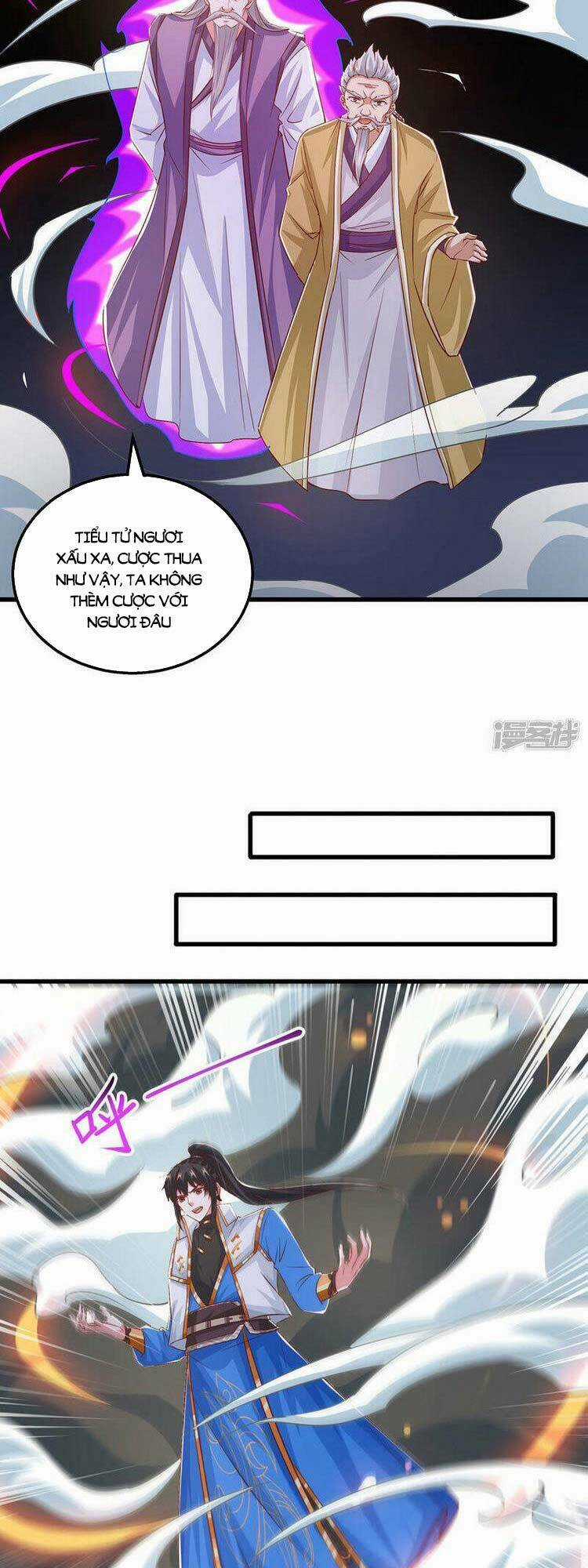 Độc Bộ Tiêu Dao Chapter 384 trang 19