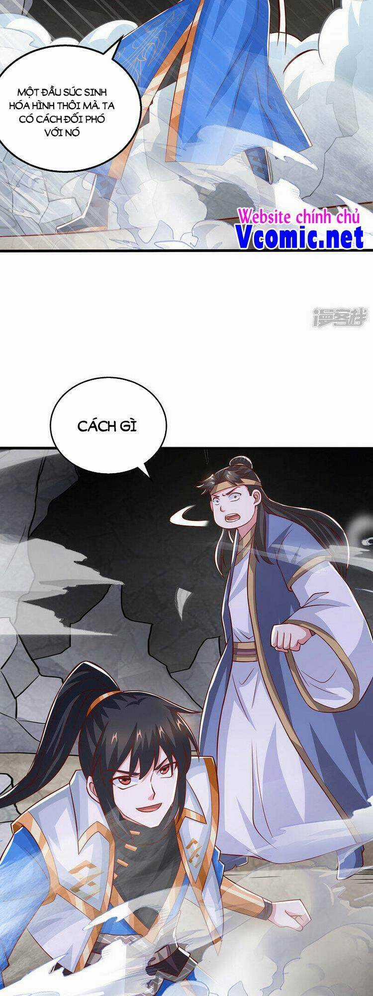 Độc Bộ Tiêu Dao Chapter 384 trang 2