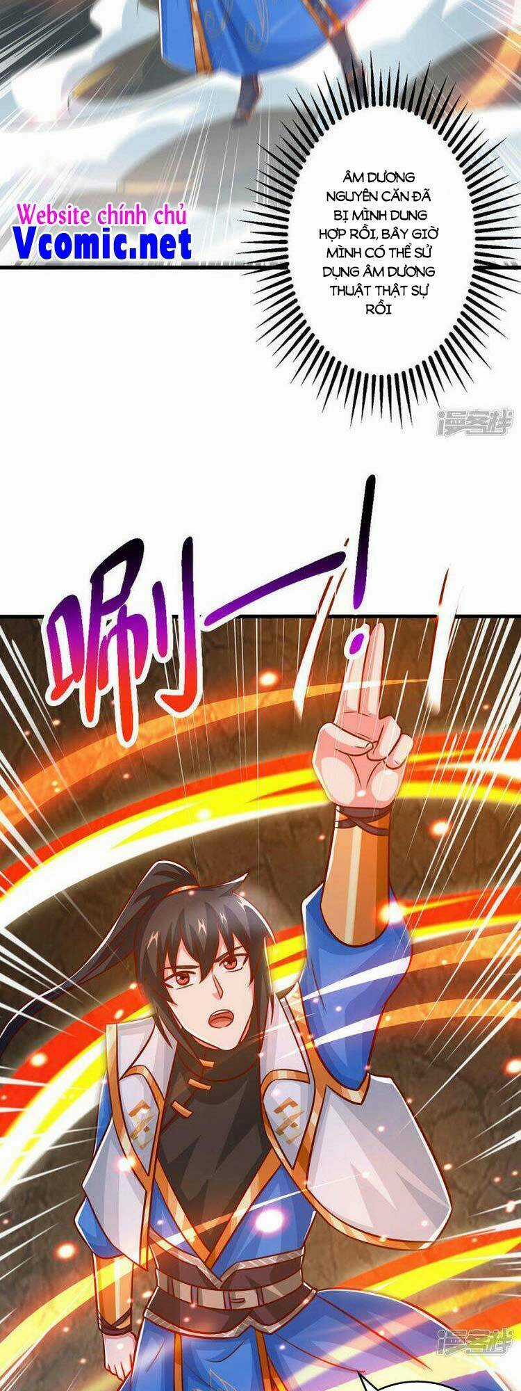 Độc Bộ Tiêu Dao Chapter 384 trang 20