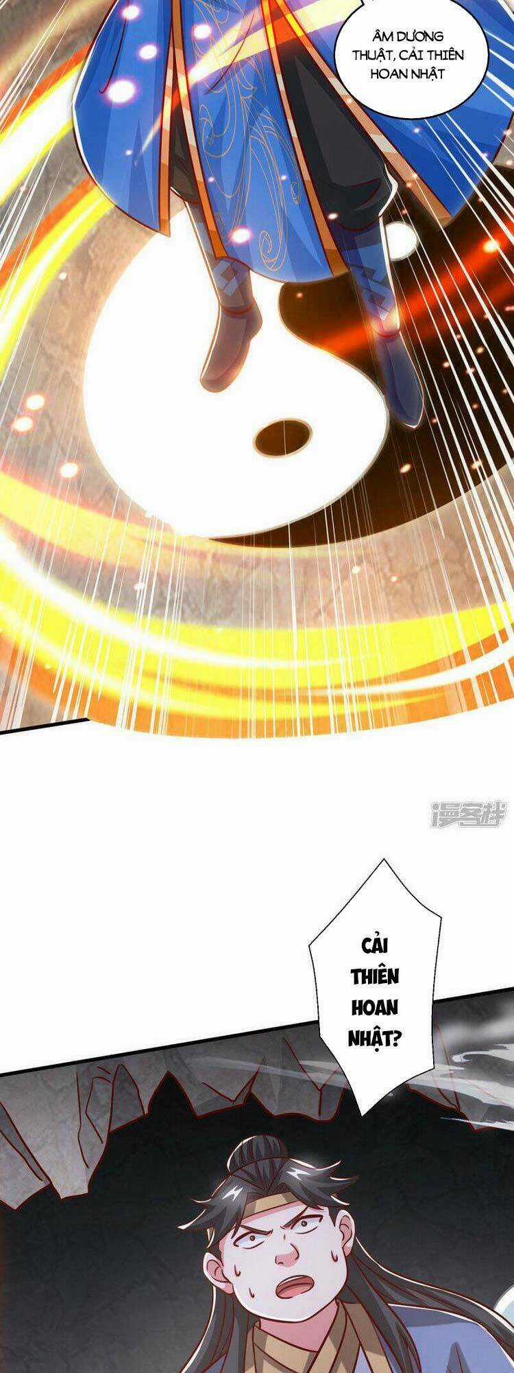 Độc Bộ Tiêu Dao Chapter 384 trang 21