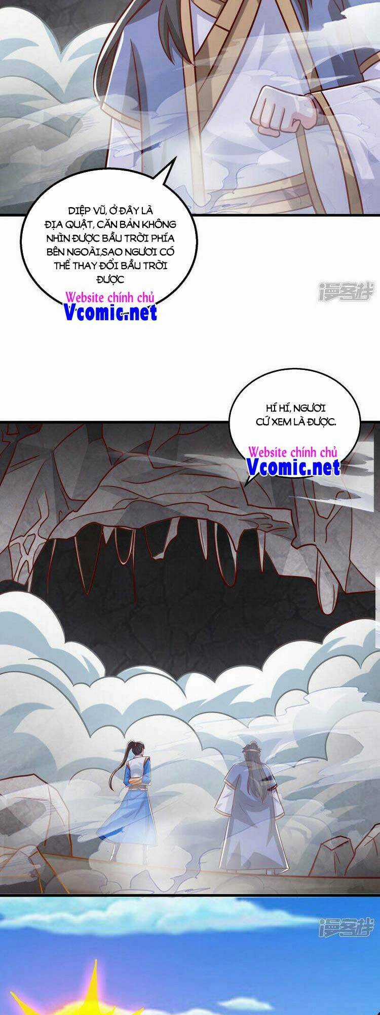 Độc Bộ Tiêu Dao Chapter 384 trang 22