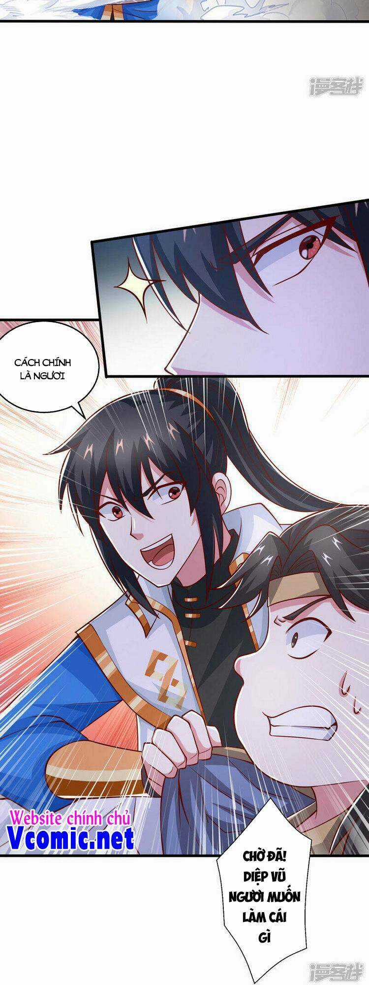 Độc Bộ Tiêu Dao Chapter 384 trang 3