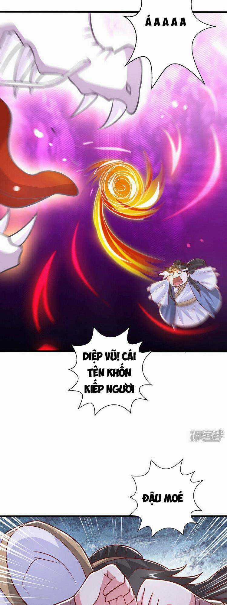 Độc Bộ Tiêu Dao Chapter 384 trang 5