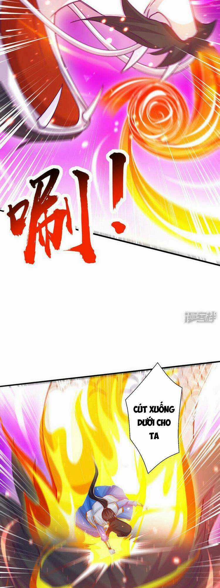 Độc Bộ Tiêu Dao Chapter 384 trang 7