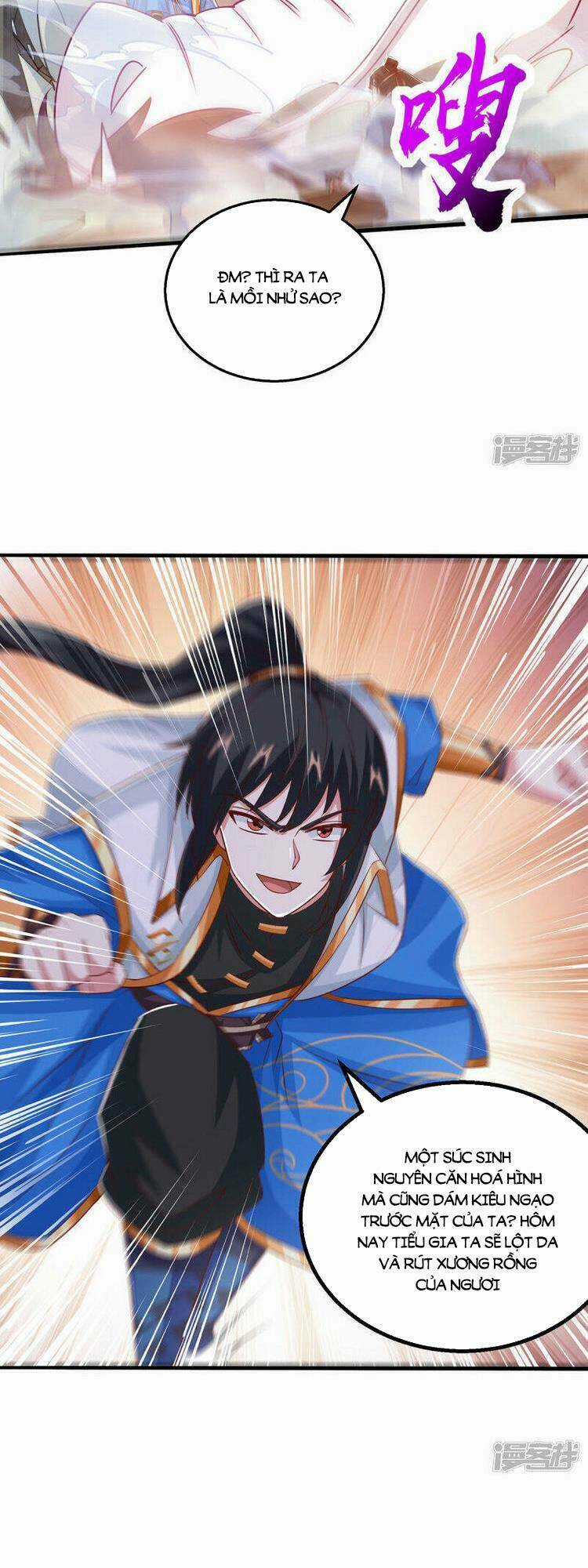 Độc Bộ Tiêu Dao Chapter 384 trang 9