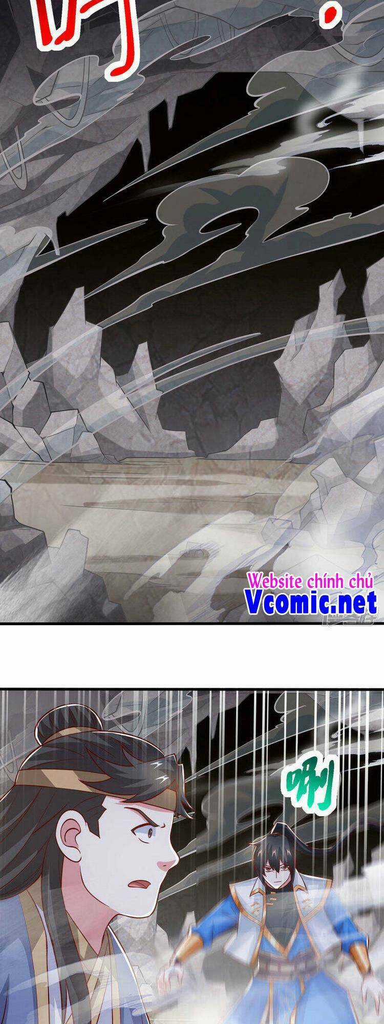 Độc Bộ Tiêu Dao Chapter 385 trang 1