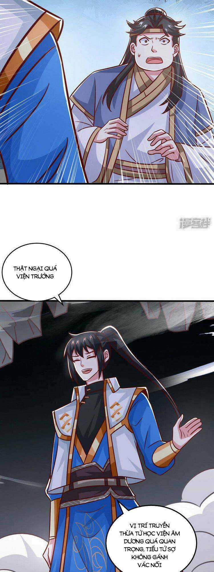 Độc Bộ Tiêu Dao Chapter 385 trang 10