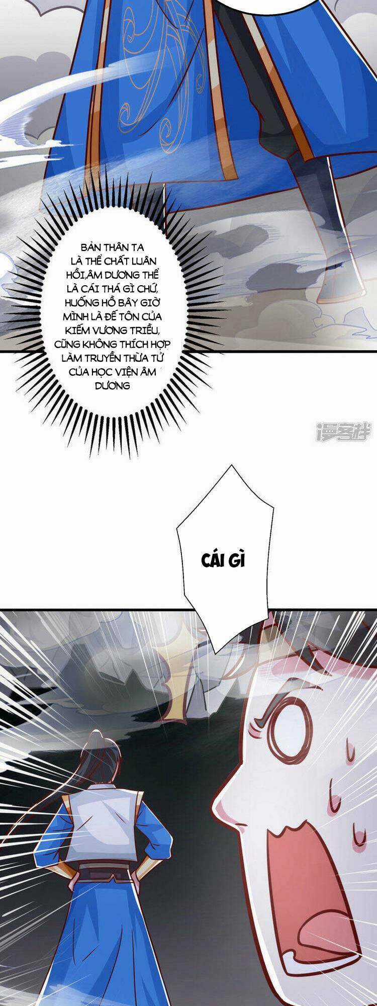 Độc Bộ Tiêu Dao Chapter 385 trang 11