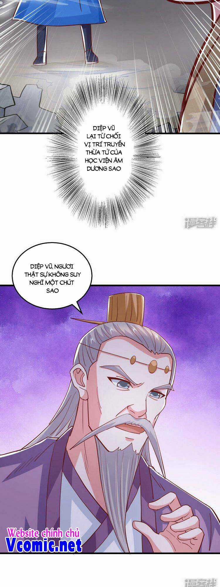 Độc Bộ Tiêu Dao Chapter 385 trang 12