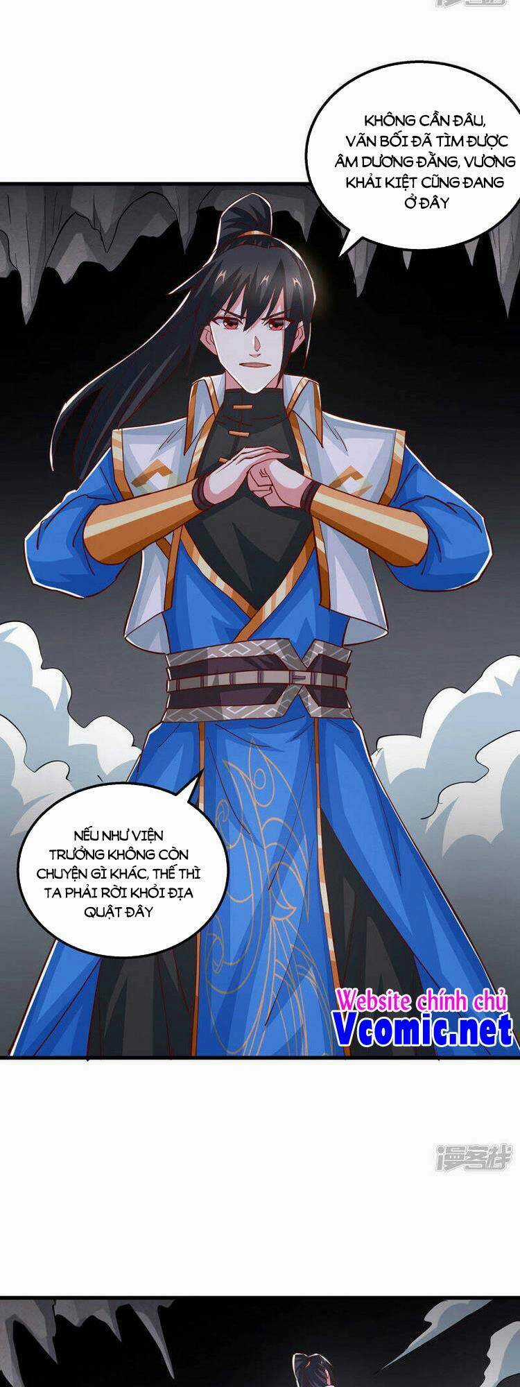 Độc Bộ Tiêu Dao Chapter 385 trang 13