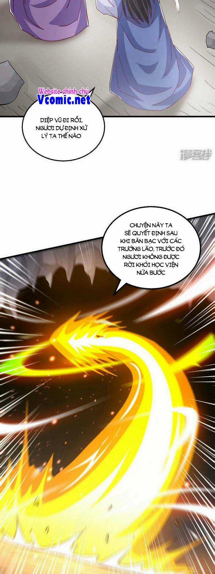 Độc Bộ Tiêu Dao Chapter 385 trang 15