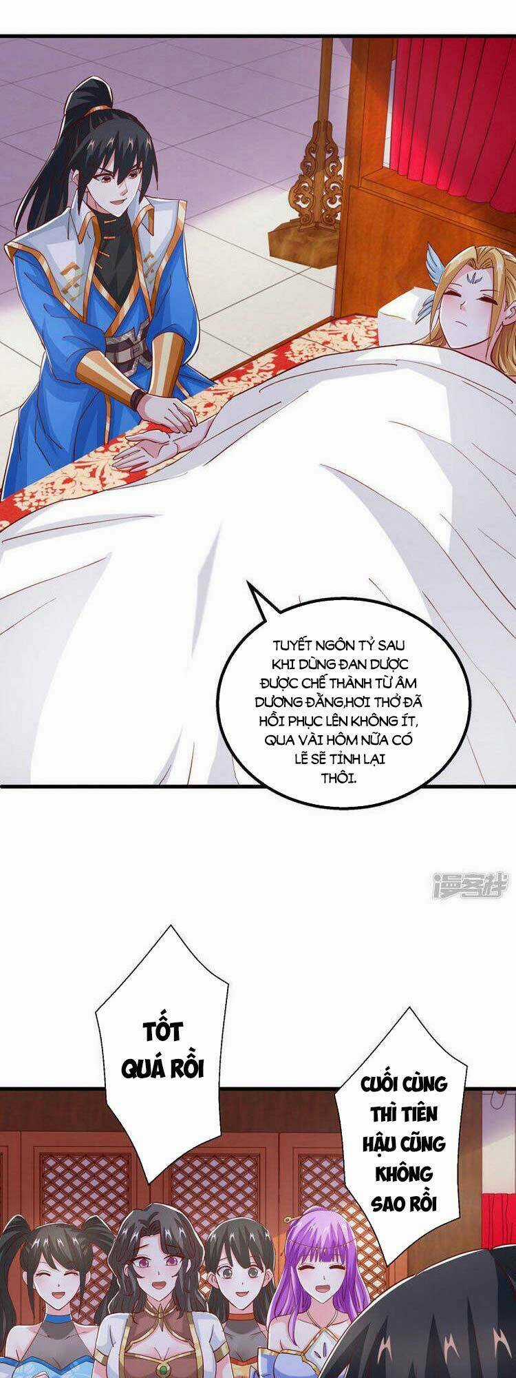 Độc Bộ Tiêu Dao Chapter 385 trang 17