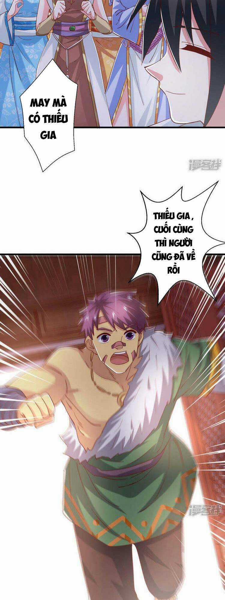 Độc Bộ Tiêu Dao Chapter 385 trang 18