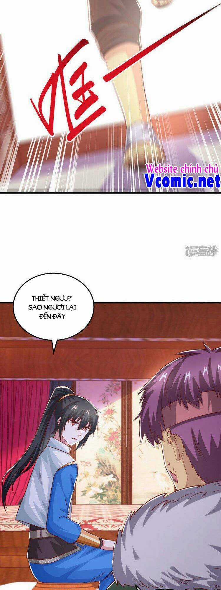 Độc Bộ Tiêu Dao Chapter 385 trang 19