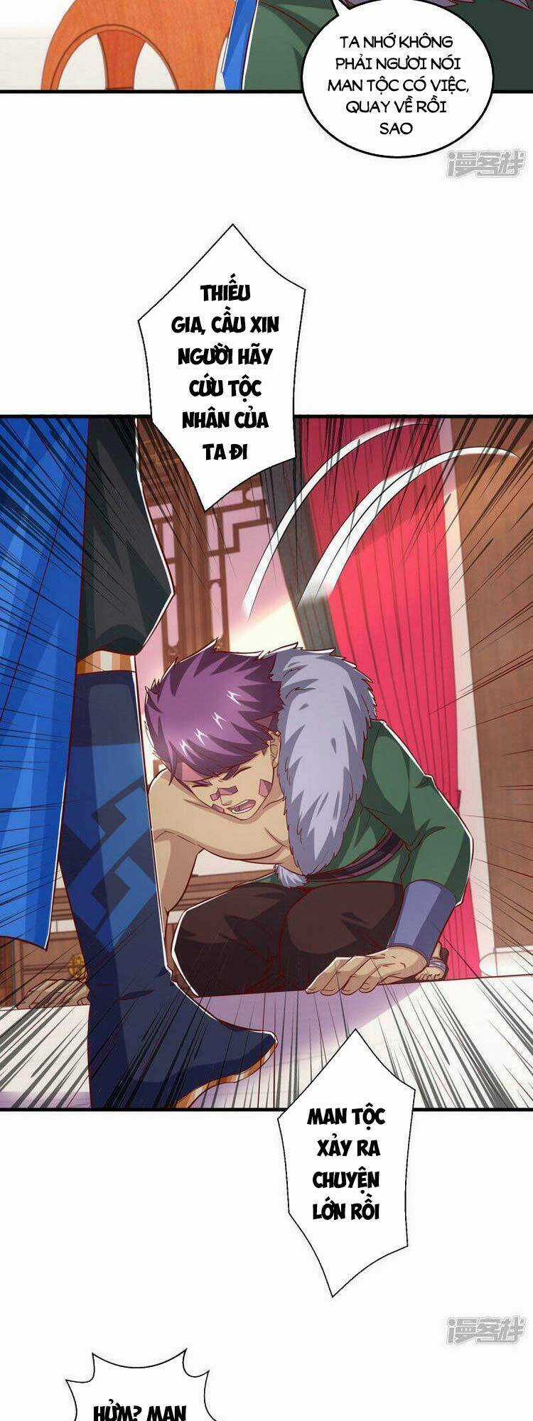 Độc Bộ Tiêu Dao Chapter 385 trang 20