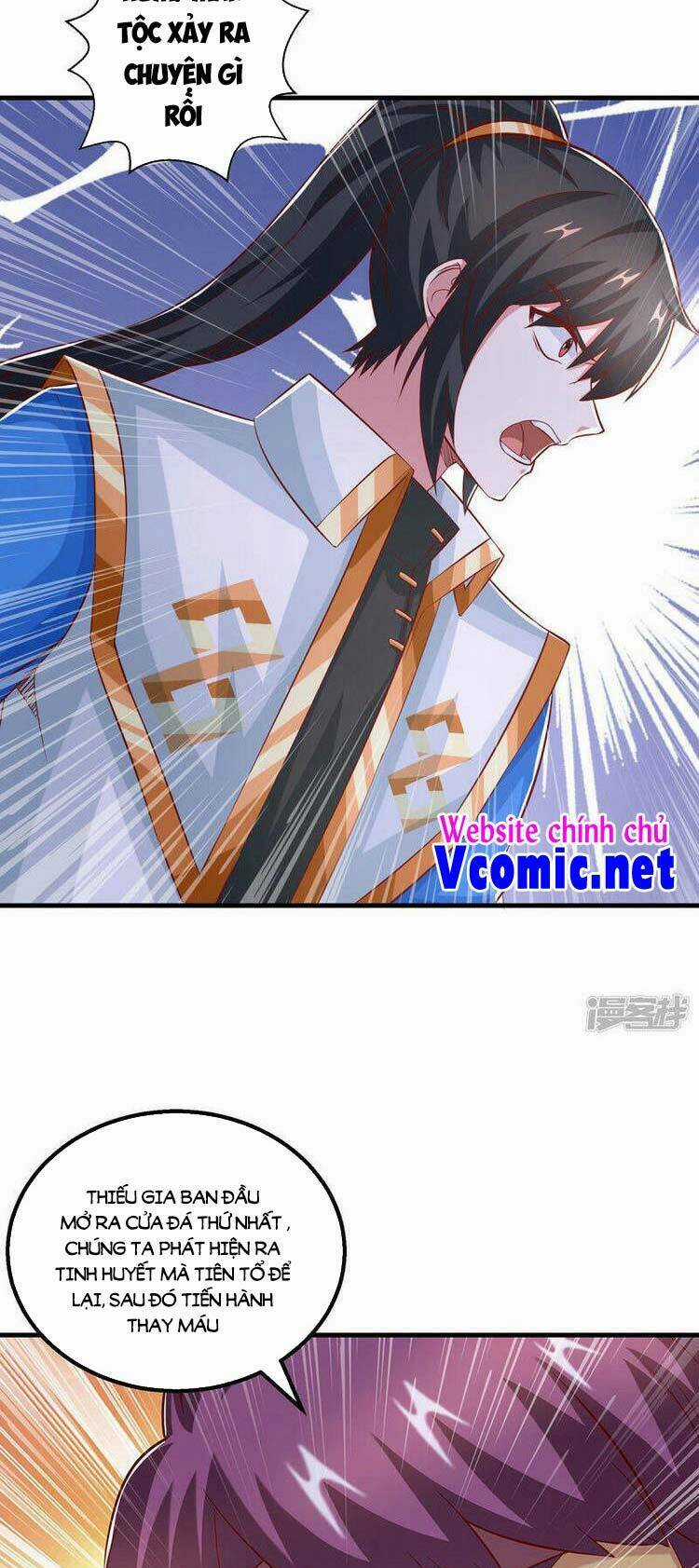 Độc Bộ Tiêu Dao Chapter 385 trang 21