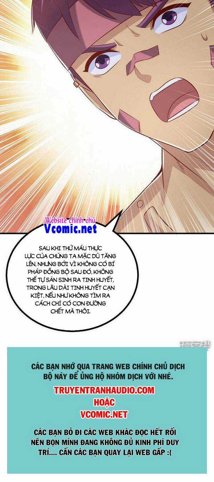 Độc Bộ Tiêu Dao Chapter 385 trang 22