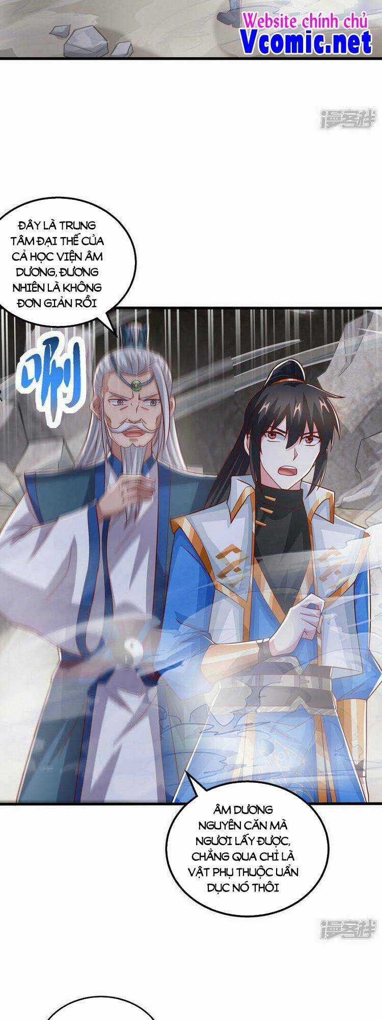 Độc Bộ Tiêu Dao Chapter 385 trang 3