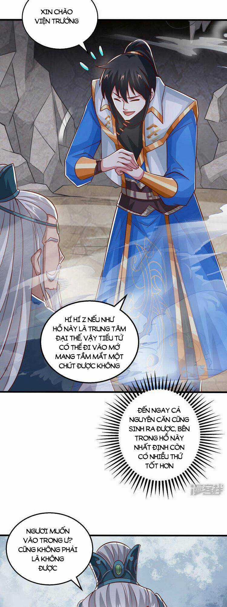 Độc Bộ Tiêu Dao Chapter 385 trang 4