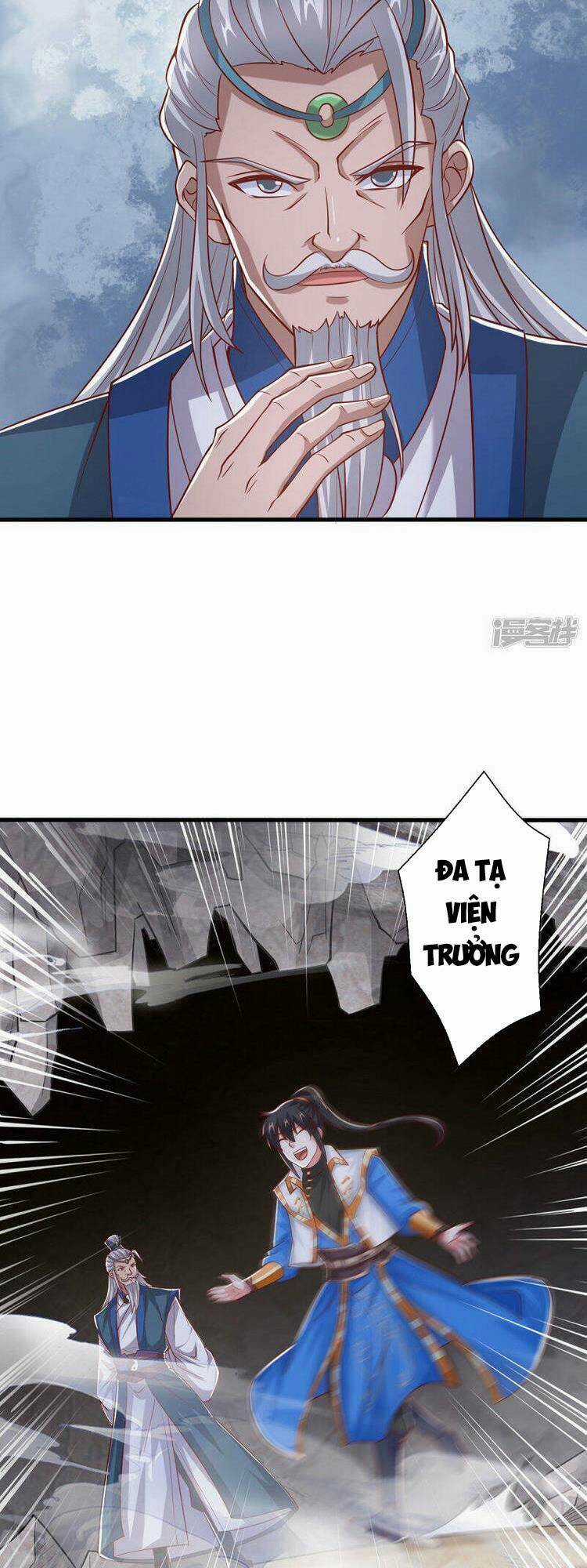 Độc Bộ Tiêu Dao Chapter 385 trang 5