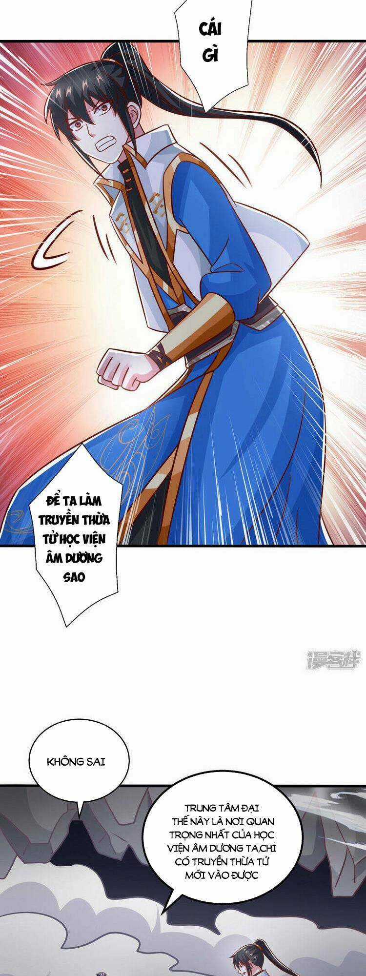 Độc Bộ Tiêu Dao Chapter 385 trang 7