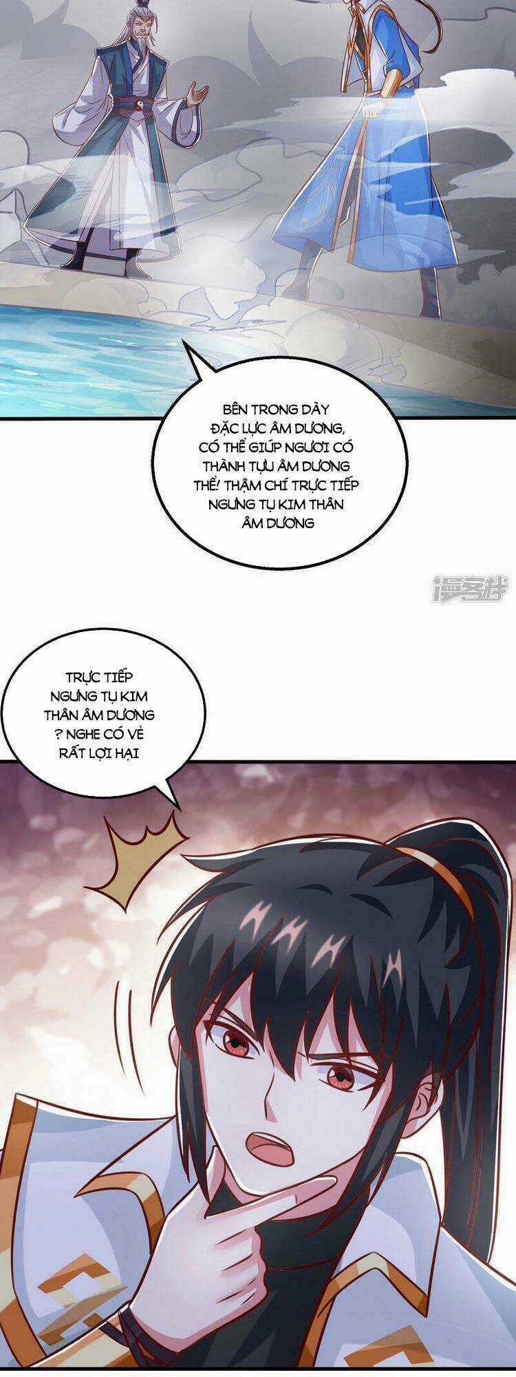 Độc Bộ Tiêu Dao Chapter 385 trang 8