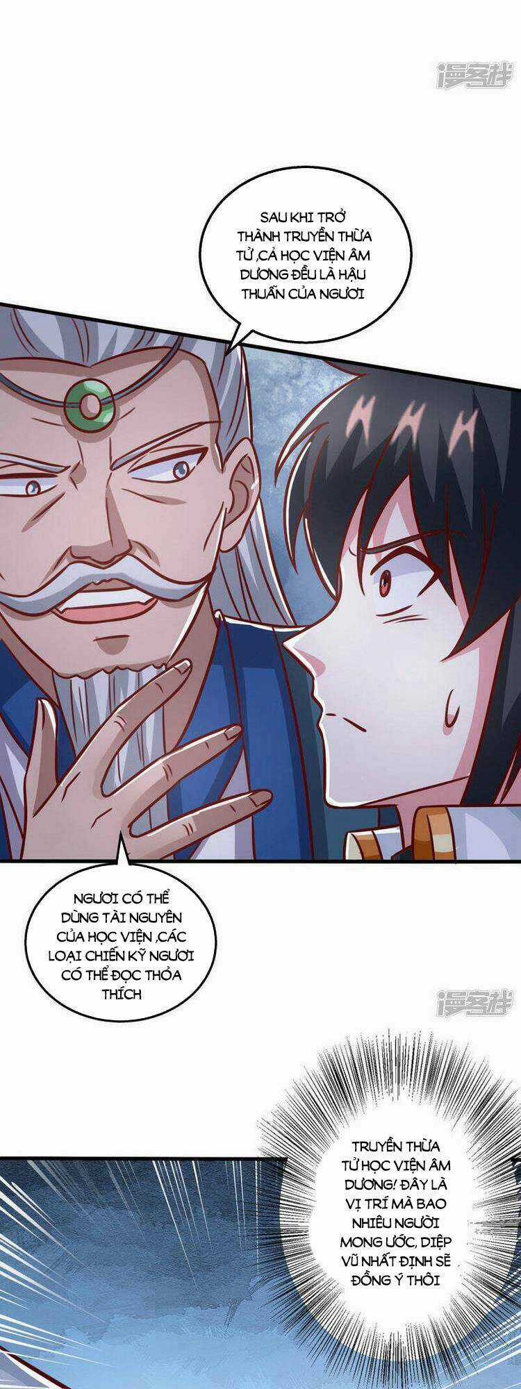 Độc Bộ Tiêu Dao Chapter 385 trang 9