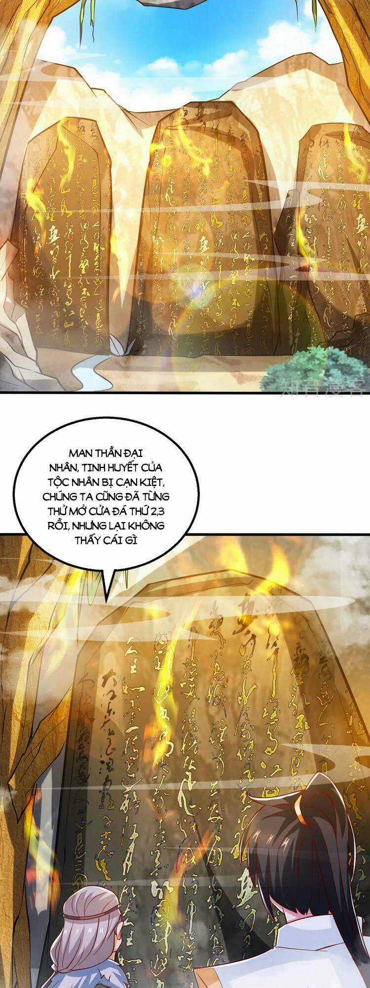 Độc Bộ Tiêu Dao Chapter 386 trang 10