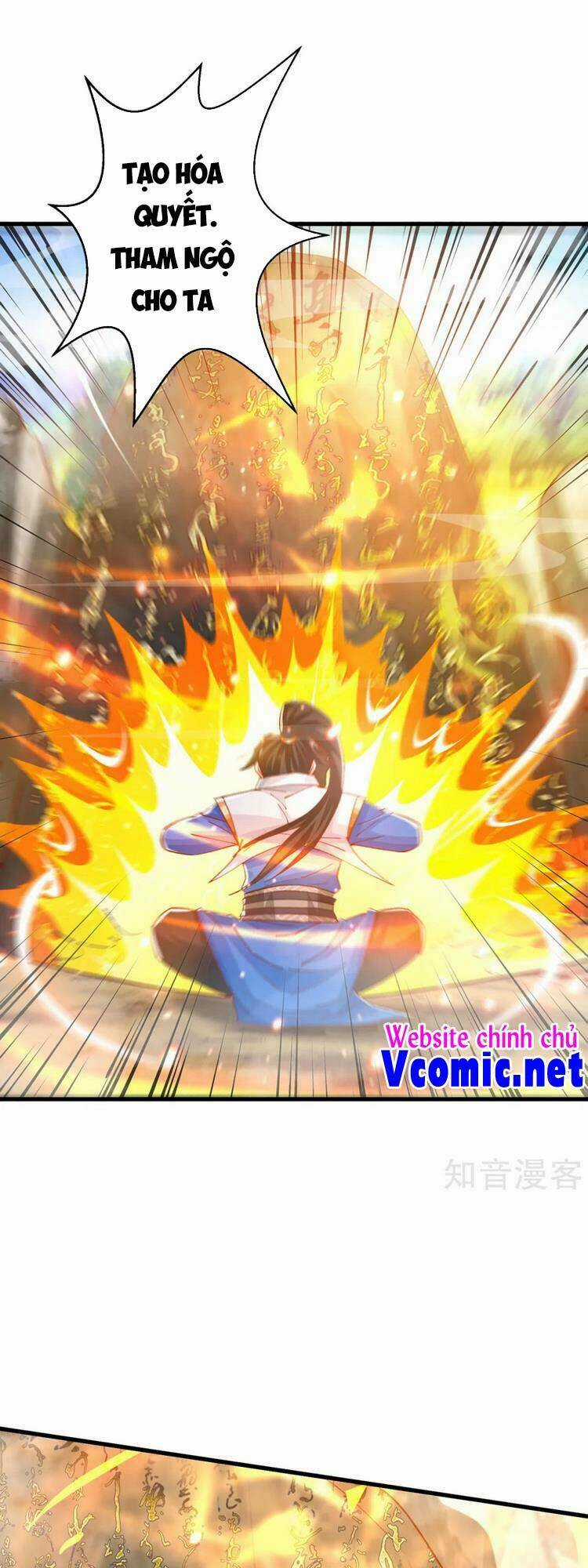 Độc Bộ Tiêu Dao Chapter 386 trang 12