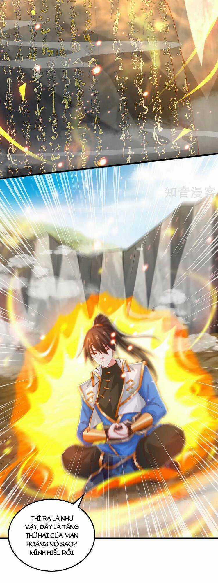 Độc Bộ Tiêu Dao Chapter 386 trang 13