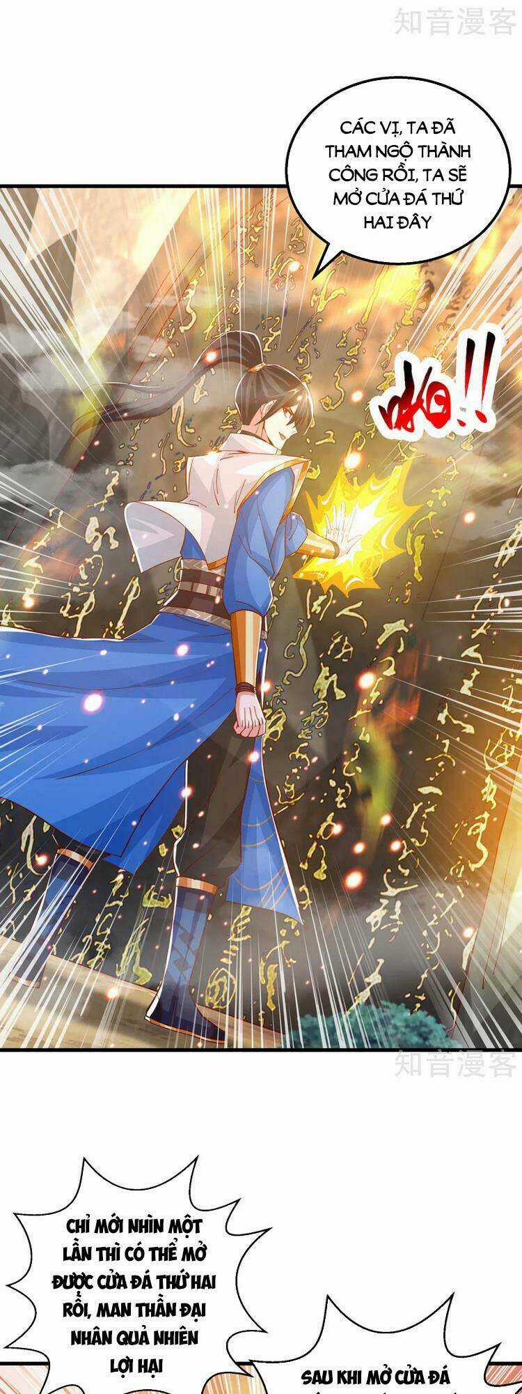 Độc Bộ Tiêu Dao Chapter 386 trang 14