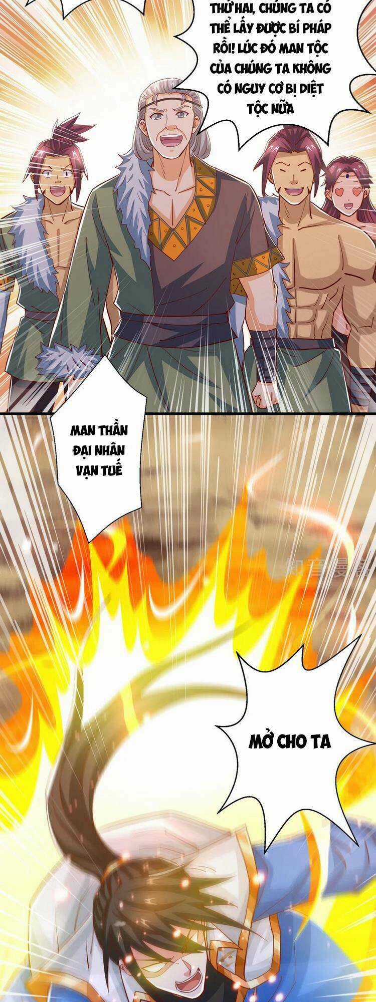 Độc Bộ Tiêu Dao Chapter 386 trang 15