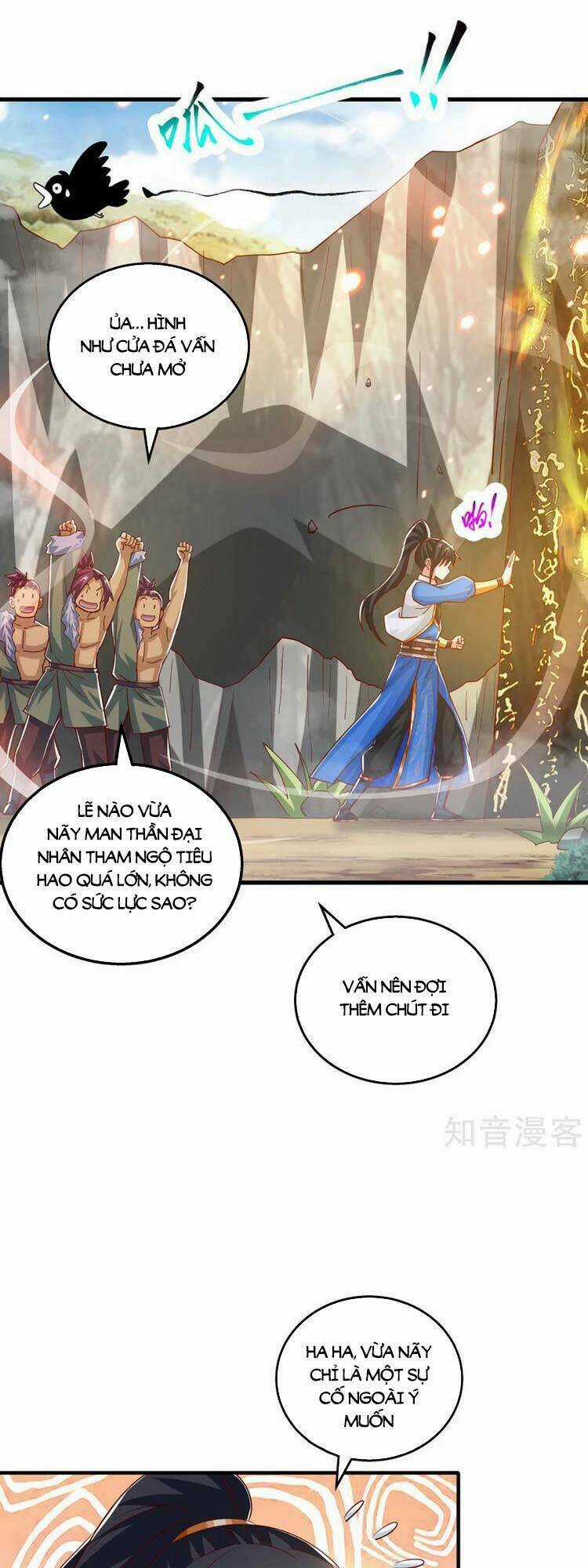 Độc Bộ Tiêu Dao Chapter 386 trang 18