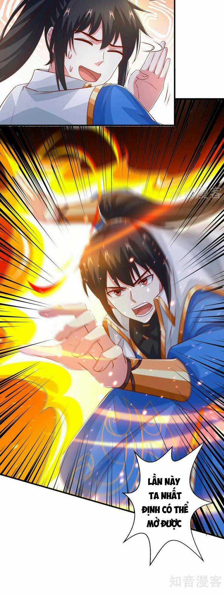 Độc Bộ Tiêu Dao Chapter 386 trang 19