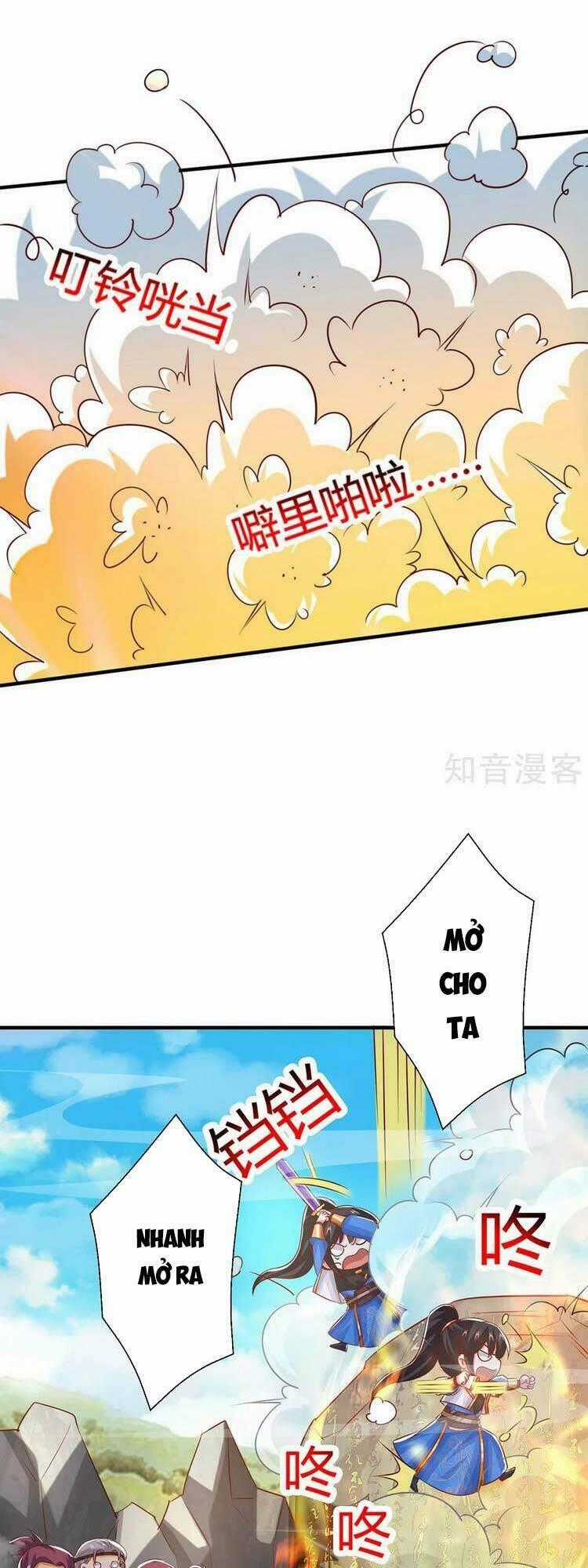 Độc Bộ Tiêu Dao Chapter 386 trang 20