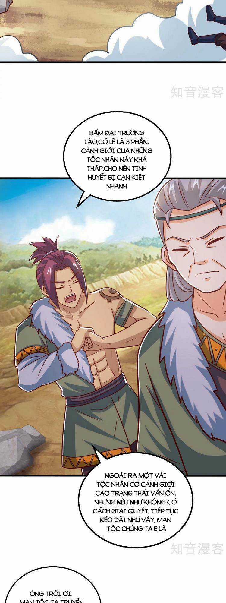 Độc Bộ Tiêu Dao Chapter 386 trang 4