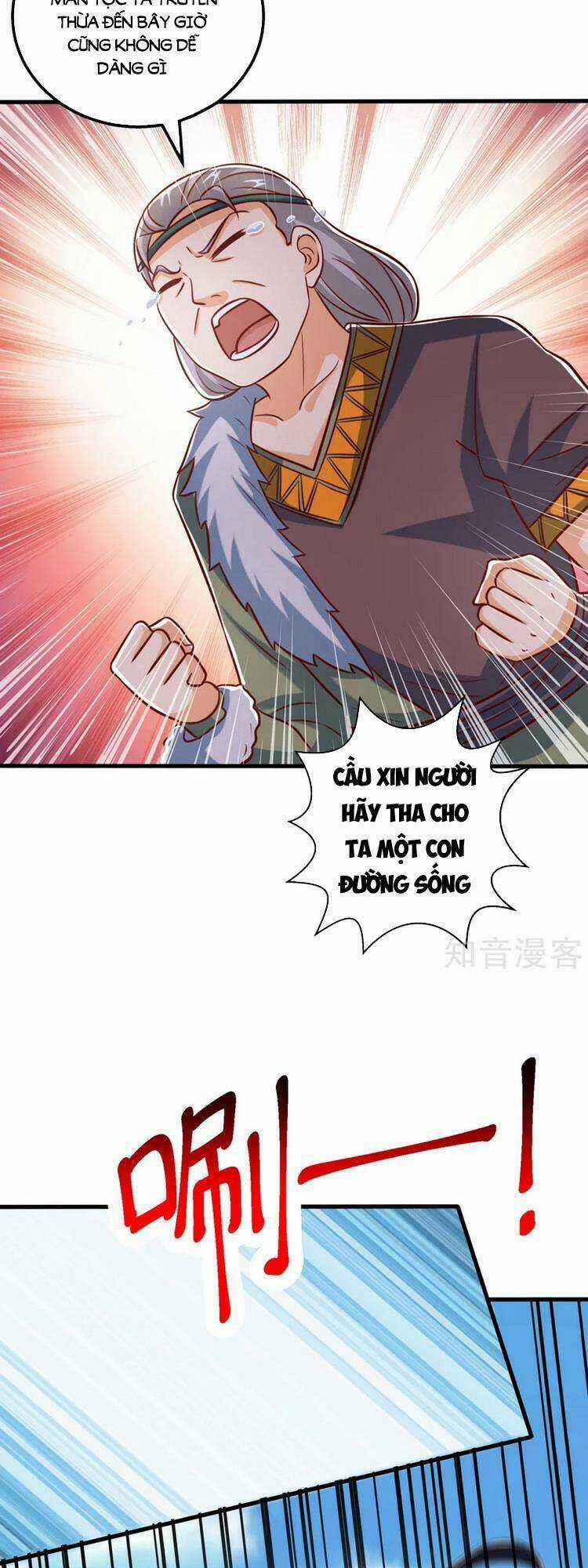 Độc Bộ Tiêu Dao Chapter 386 trang 5