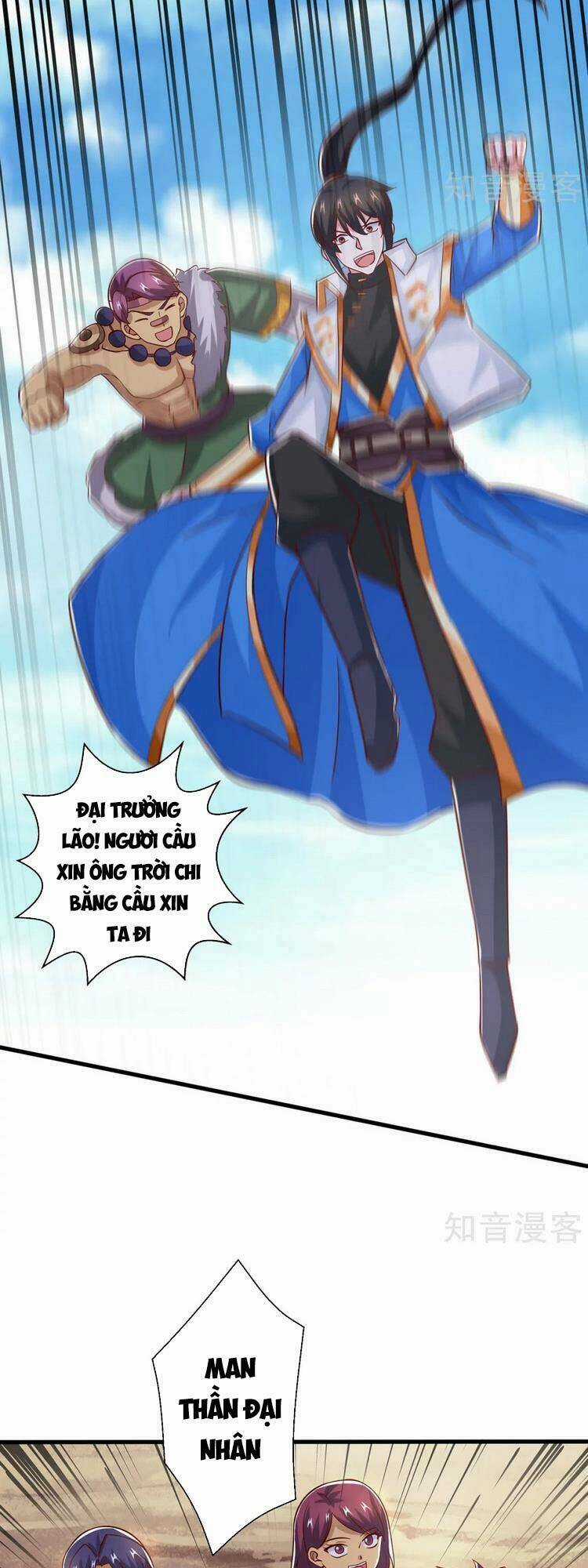 Độc Bộ Tiêu Dao Chapter 386 trang 6