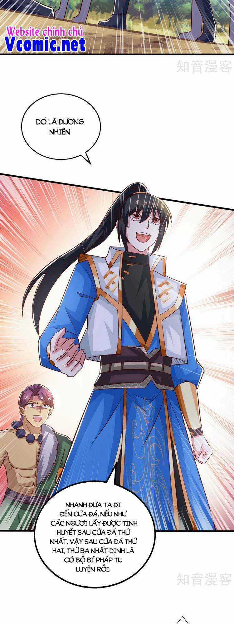 Độc Bộ Tiêu Dao Chapter 386 trang 8