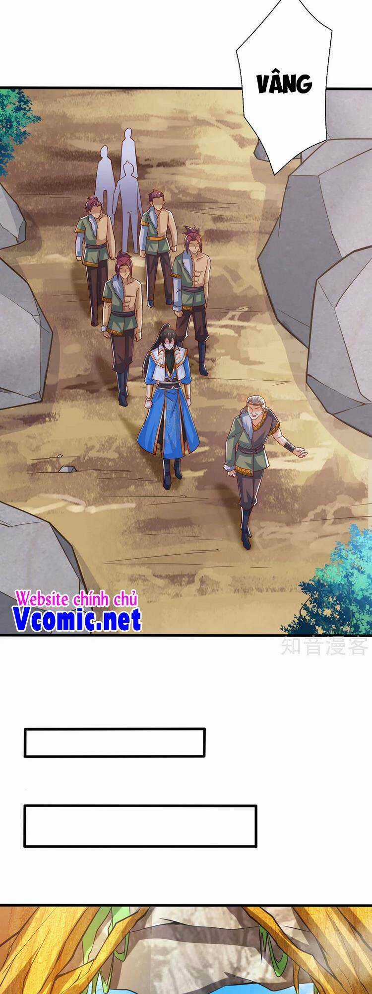 Độc Bộ Tiêu Dao Chapter 386 trang 9