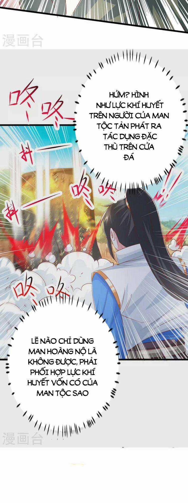 Độc Bộ Tiêu Dao Chapter 387 trang 11