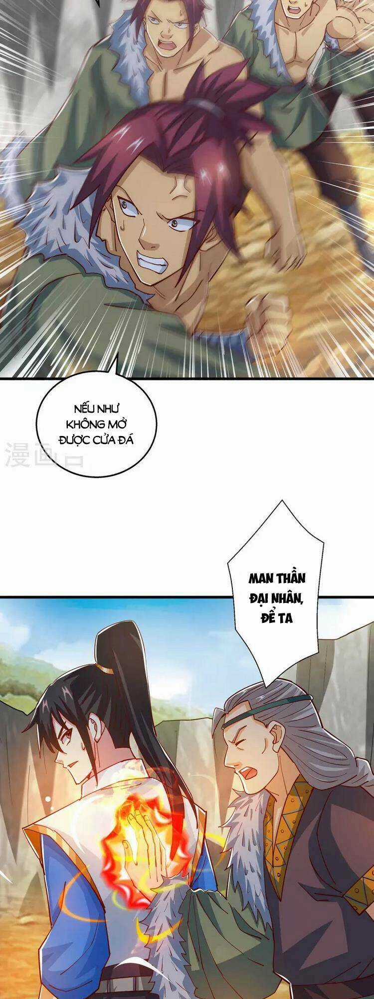 Độc Bộ Tiêu Dao Chapter 387 trang 13