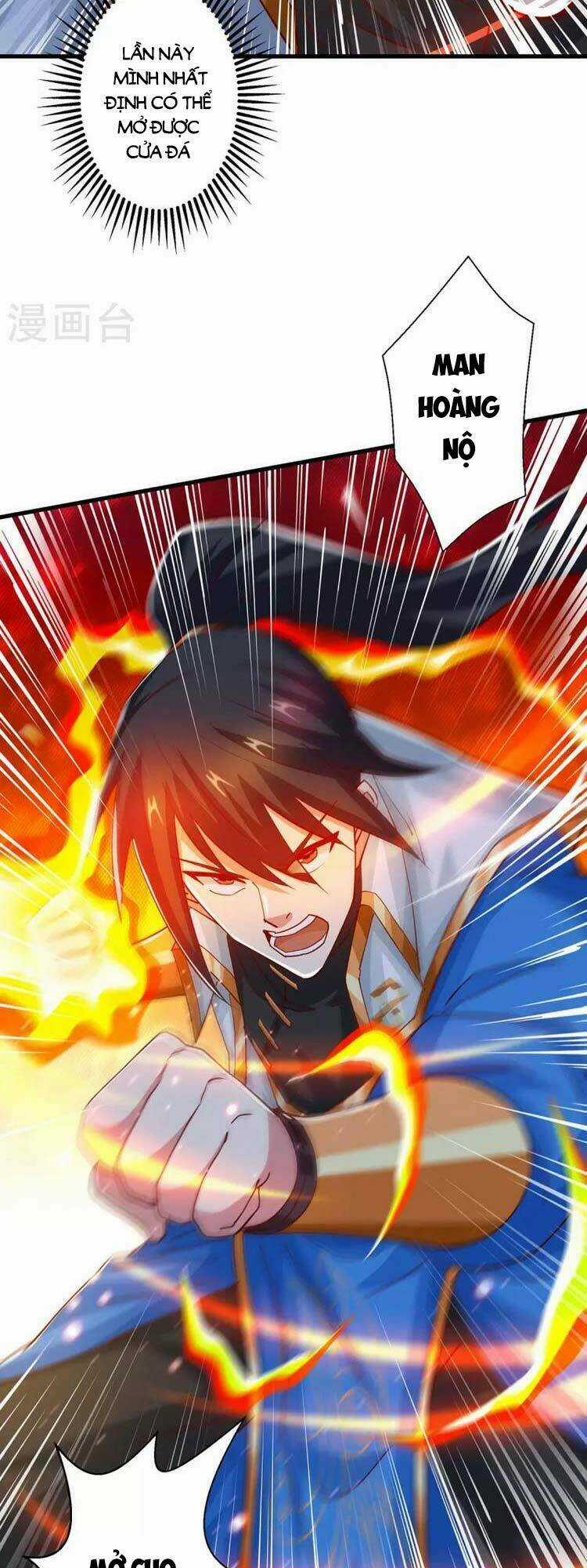 Độc Bộ Tiêu Dao Chapter 387 trang 17