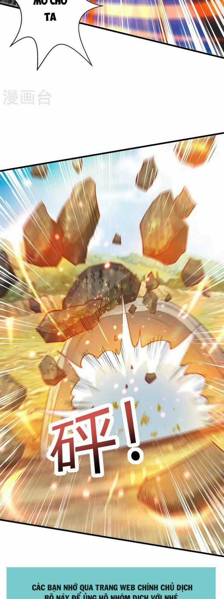 Độc Bộ Tiêu Dao Chapter 387 trang 18