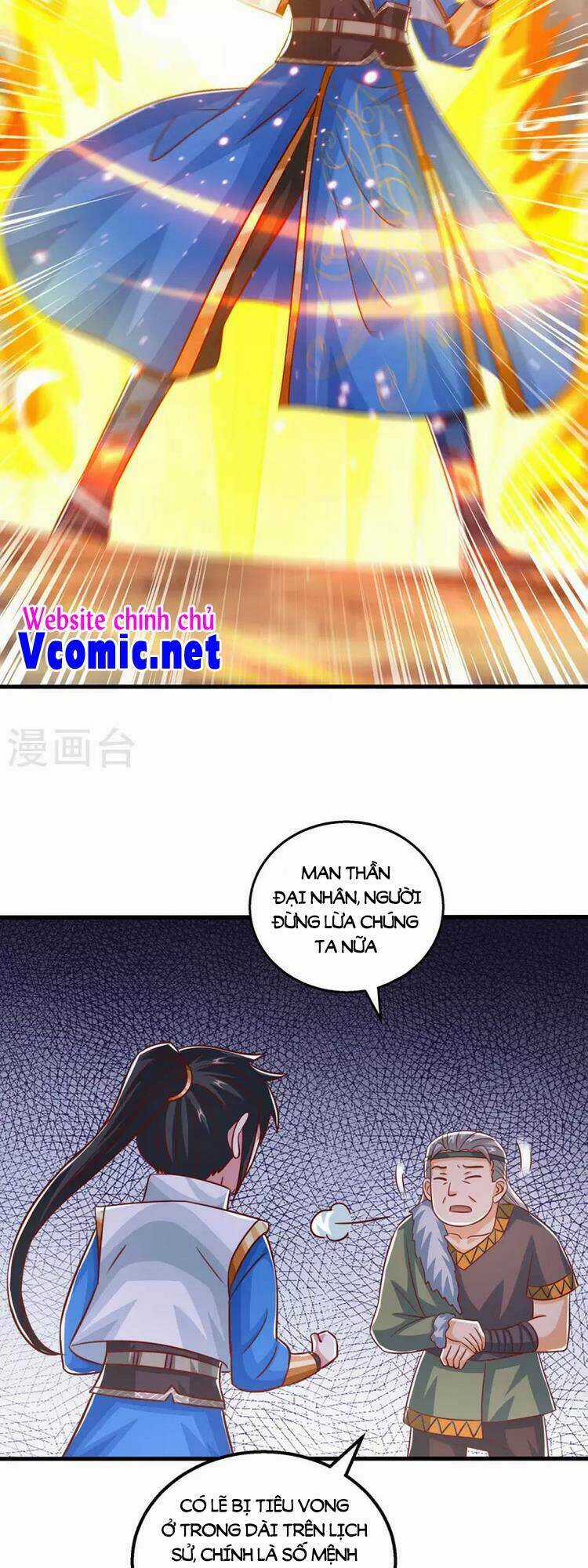 Độc Bộ Tiêu Dao Chapter 387 trang 2