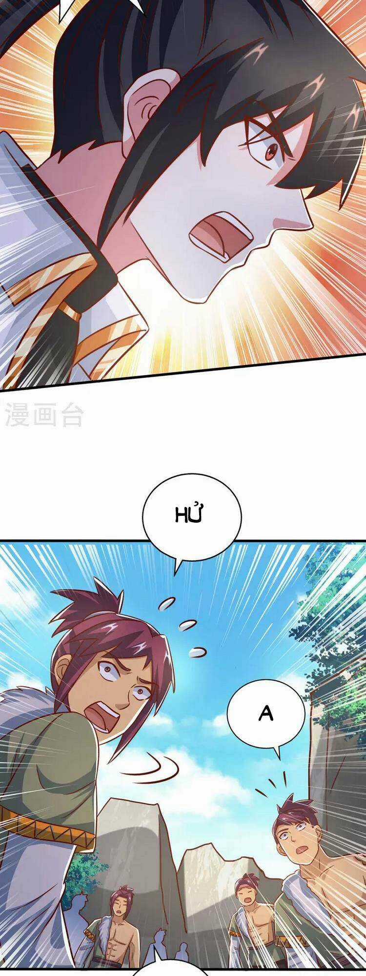 Độc Bộ Tiêu Dao Chapter 387 trang 4