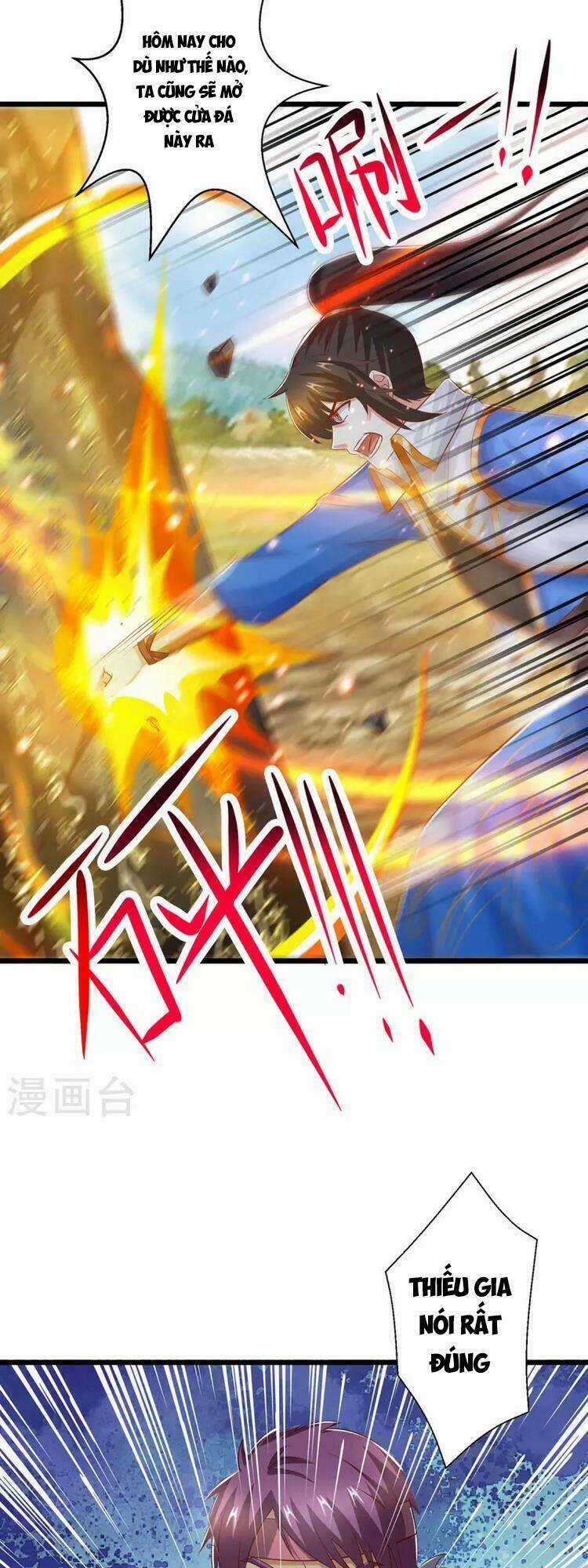 Độc Bộ Tiêu Dao Chapter 387 trang 6