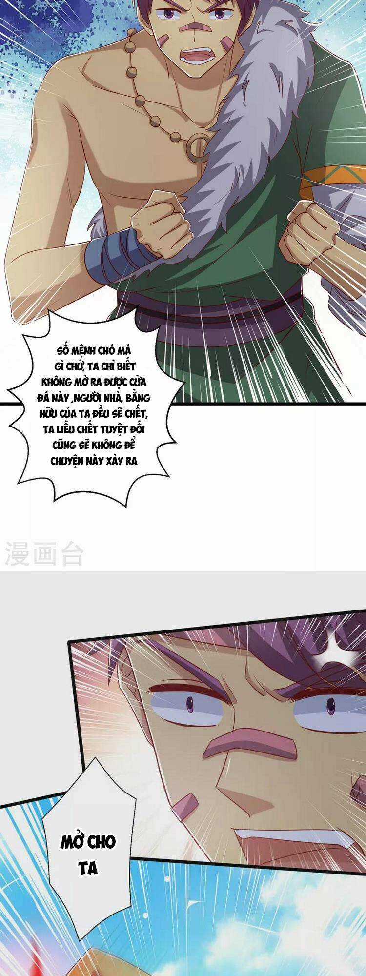 Độc Bộ Tiêu Dao Chapter 387 trang 7