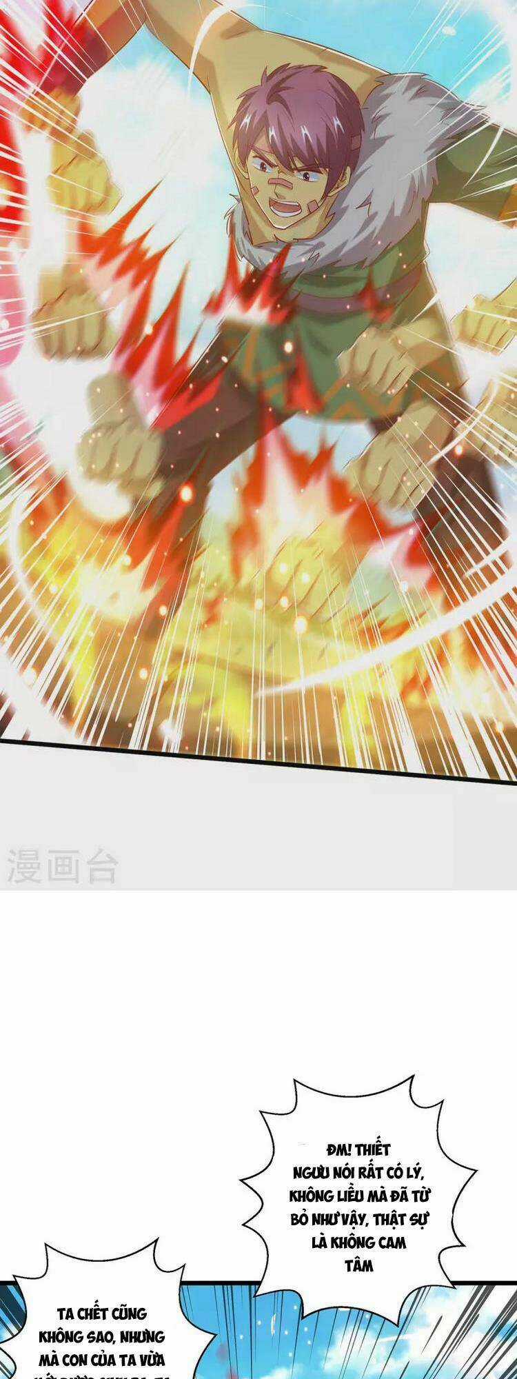 Độc Bộ Tiêu Dao Chapter 387 trang 8